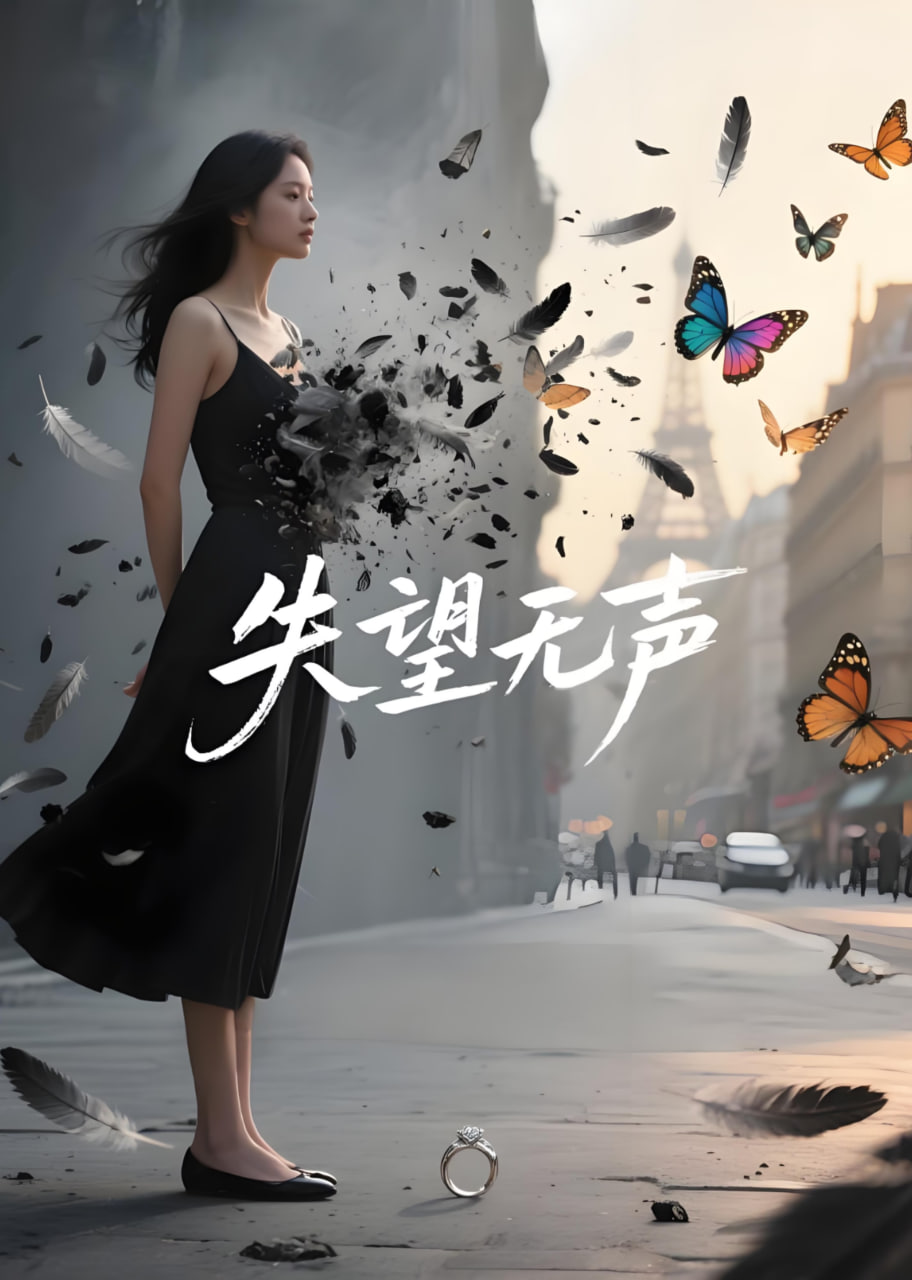 失望无声