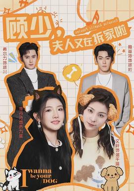 顾少，夫人又在拆家啦