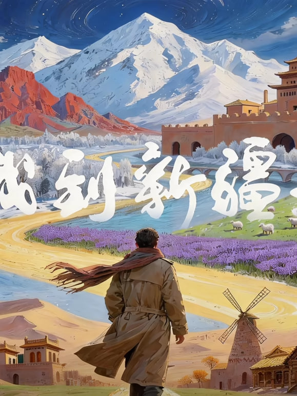 我到新疆去 第二季