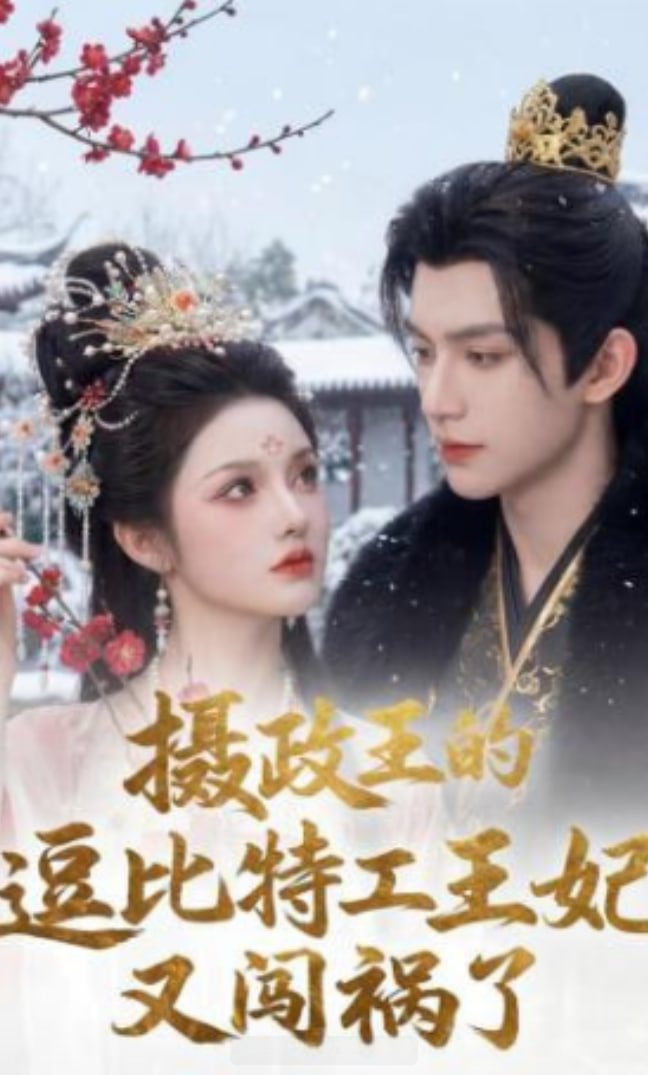 摄政王的逗比特工王妃又闯祸了