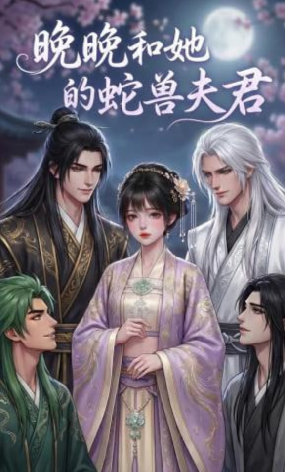 晚晚和她的蛇兽夫君